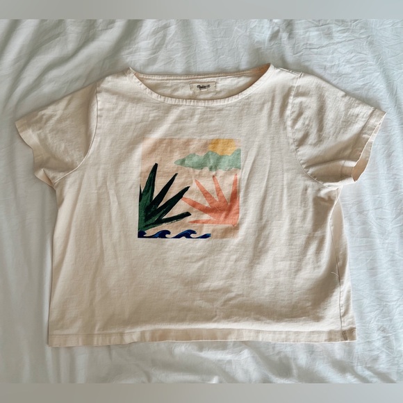 Bundle of four Madewell shirts! - Picture 3 of 10